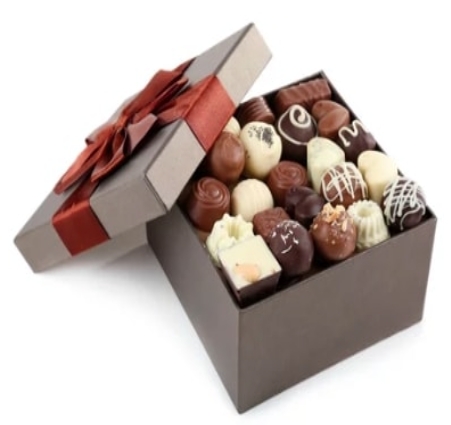 3 Kg Gurme Karışık Special El Yapımı Çikolatalar