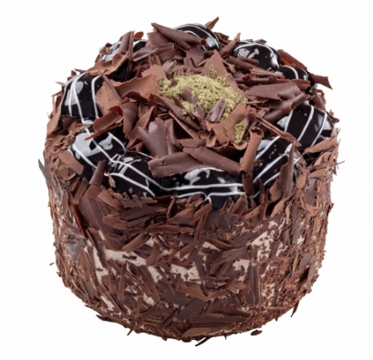 4-6 Kişilik Yaş Pasta - Nemli Kek Dokusu