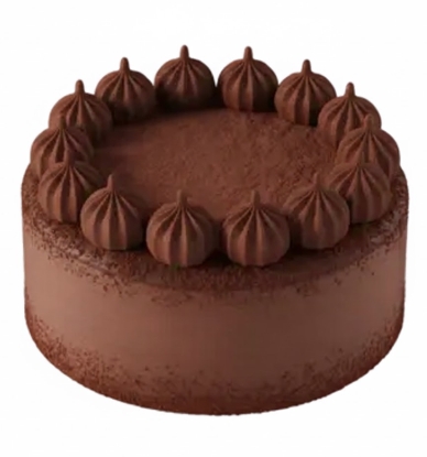 6-9 Kişilik En Çok Sevilen Gurme Çikolatalı Tat