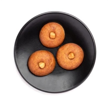 Şerbet Dengeli 500 Gr Şekerpare Tatlısı