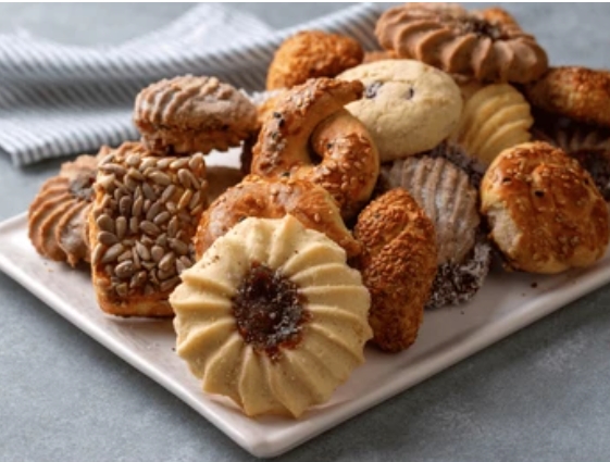 Taptaze Pasta Dünyası 3 Kg Karışık